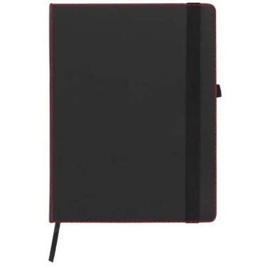 Libreta grande Rivista 128 hojas con bolsillo
