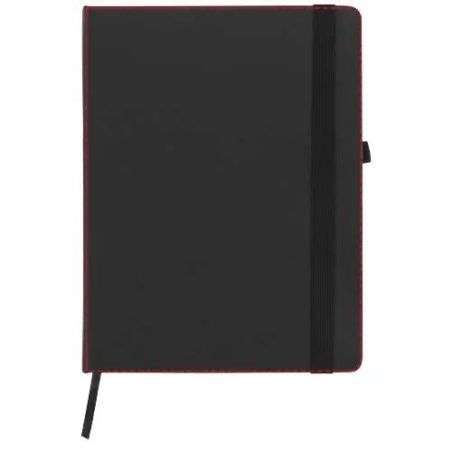 Libreta grande Rivista 128 hojas con bolsillo