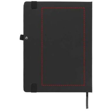 Libreta grande Rivista 128 hojas con bolsillo