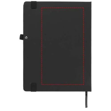 Libreta grande Rivista 128 hojas con bolsillo