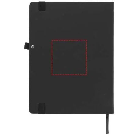 Libreta grande Rivista 128 hojas con bolsillo