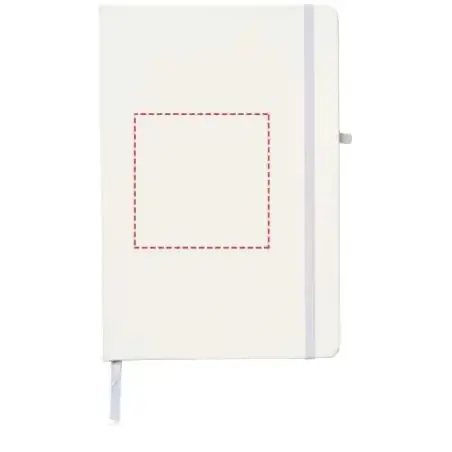 Libreta A5 PU tacto suave 96 hojas