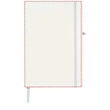 Libreta A5 PU tacto suave 96 hojas