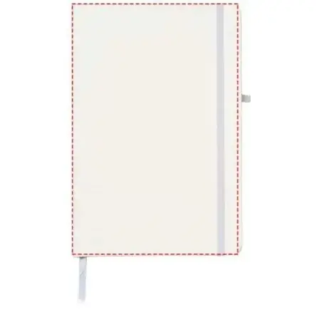 Libreta A5 PU tacto suave 96 hojas
