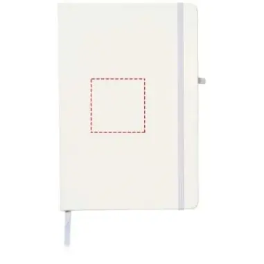 Libreta A5 PU tacto suave 96 hojas