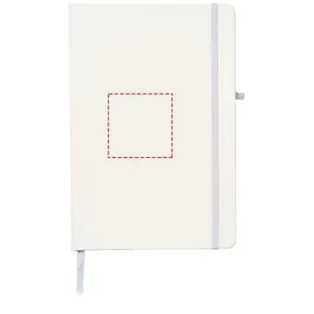 Libreta A5 PU tacto suave 96 hojas