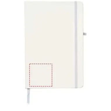 Libreta A5 PU tacto suave 96 hojas