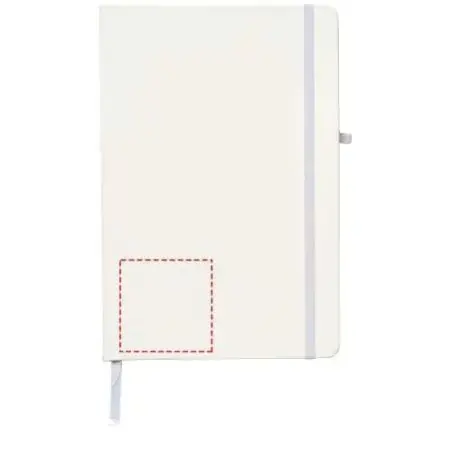 Libreta A5 PU tacto suave 96 hojas