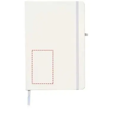 Libreta A5 PU tacto suave 96 hojas