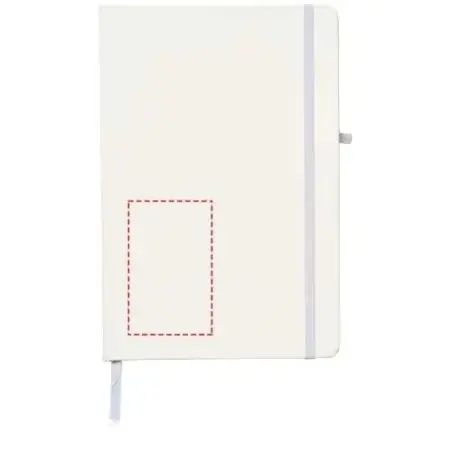Libreta A5 PU tacto suave 96 hojas