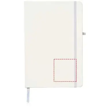Libreta A5 PU tacto suave 96 hojas
