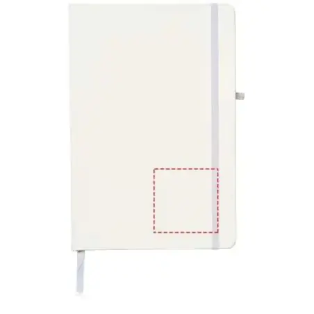 Libreta A5 PU tacto suave 96 hojas