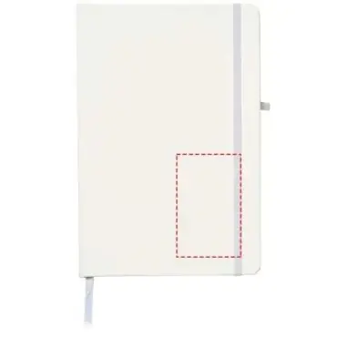 Libreta A5 PU tacto suave 96 hojas