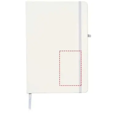 Libreta A5 PU tacto suave 96 hojas