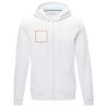 Sudadera algodón orgánico RPET 280 g/m² cremallera - Imagen 15