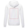 Sudadera algodón orgánico RPET 280 g/m² cremallera - Imagen 18