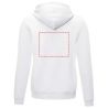 Sudadera algodón orgánico RPET 280 g/m² cremallera - Imagen 20