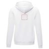 Sudadera algodón orgánico RPET 280 g/m² cremallera - Imagen 22