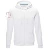 Sudadera algodón orgánico RPET 280 g/m² cremallera - Imagen 25