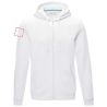 Sudadera algodón orgánico RPET 280 g/m² cremallera - Imagen 29