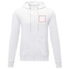 Sudadera algodón 240 g/m² capucha y cremallera - Imagen 14