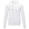 Sudadera algodón 240 g/m² capucha y cremallera - Imagen 18