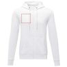 Sudadera algodón 240 g/m² capucha y cremallera - Imagen 22