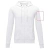 Sudadera algodón 240 g/m² capucha y cremallera - Imagen 33