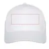 Gorra Doyle 5 paneles algodón cepillado 260 g hebilla - Imagen 11