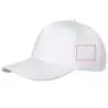 Gorra Doyle 5 paneles algodón cepillado 260 g hebilla - Imagen 14