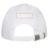 Gorra Doyle 5 paneles algodón cepillado 260 g hebilla - Imagen 18