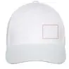 Gorra 6 paneles algodón 260 g/m² visera precurvada - Imagen 8