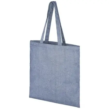 Bolsa algodón poliéster reciclado 210 g/m²