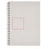 Libreta A5 espiral papel reciclado 80 g/m² - Imagen 8