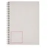 Libreta A5 espiral papel reciclado 80 g/m² - Imagen 9
