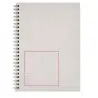 Libreta A5 espiral papel reciclado 80 g/m² - Imagen 10