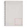 Libreta A5 espiral papel reciclado 80 g/m² - Imagen 11