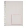 Libreta A5 espiral papel reciclado 80 g/m² - Imagen 12