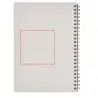 Libreta A5 espiral papel reciclado 80 g/m² - Imagen 13