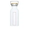 Botella acero inoxidable 550 ml tapa bambú - Imagen 12