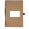 Libreta A5 espiral con papel de piedra - Imagen 8