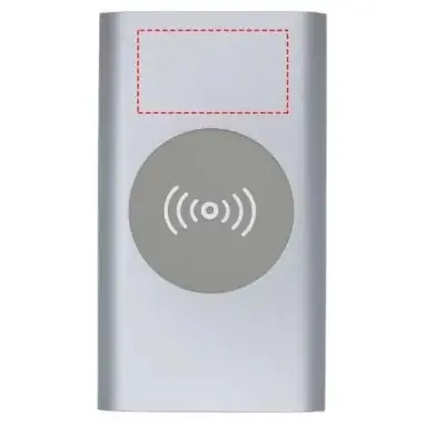 Batería externa inalámbrica 4000 mAh