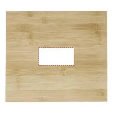 Juego vino 9 piezas caja bambú