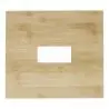 Juego vino 9 piezas caja bambú - Imagen 7