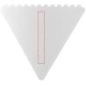 Rascador hielo HIPS reciclado triangular 3 lados UK - Imagen 8