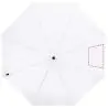 Paraguas plegable 21" RPET tafetán mango madera varillas - Imagen 15