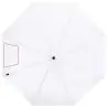 Paraguas plegable 21" RPET tafetán mango madera varillas - Imagen 21