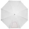 Paraguas golf PET reciclado GRS pongee 30 pulgadas 97 cm - Imagen 8
