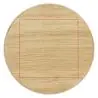 Posavasos madera abrebotellas acero inox FSC LFGB - Imagen 5