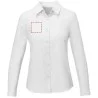 Camisa mujer CVC Pollux manga larga - Imagen 22